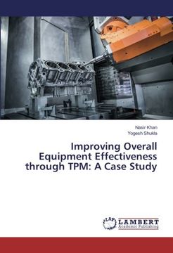 case study overall equipment effectiveness