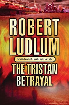 portada The Tristan Betrayal (in English)