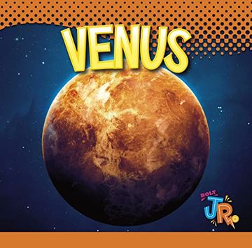 portada Venus (Space Explorer) (en Inglés)