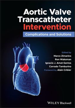 portada Aortic Valve Transcatheter Intervention: Complications and Solutions 