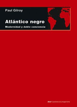 portada Atlántico Negro: Modernidad y Doble Conciencia