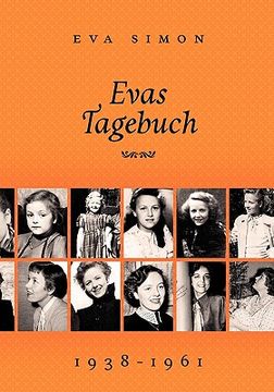 portada Evas Tagebuch: 1938 bis 1961 (en Alemán)