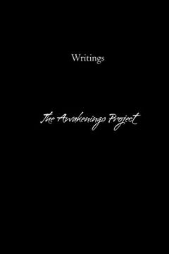 portada Writings: Inspired by The Awakenings Project: Volume 1