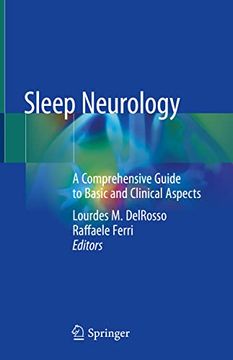 portada Sleep Neurology: A Comprehensive Guide to Basic and Clinical Aspects (en Inglés)
