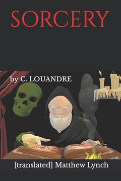 portada Sorcery: by C. LOUANDRE (in English)
