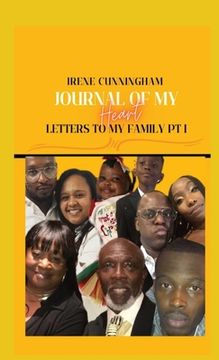 portada Journal of My Heart: Letters to My Family Part I (in English)