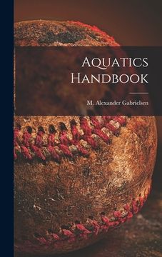 portada Aquatics Handbook (en Inglés)