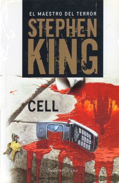 portada Cell (Novela) (Spanish Edition) (in Spanish)