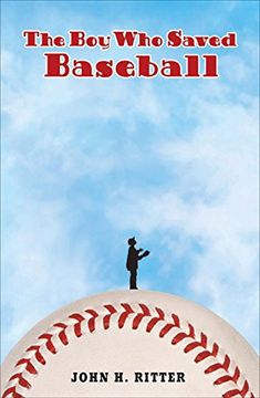 portada The boy who Saved Baseball (en Inglés)