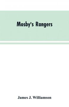 portada Mosbys Rangers (in English)
