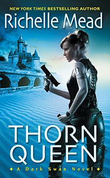 portada Thorn Queen 