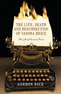 portada The Life, Death and Resurrection of Vanora Brice: The Life of Vanora Brice