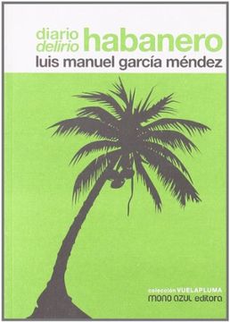 portada Diario, Delirio, Habanero (in Spanish)