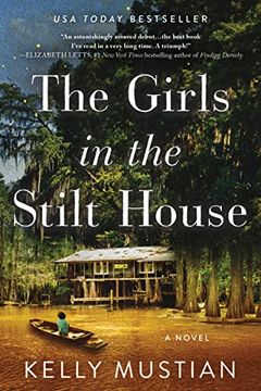 portada The Girls in the Stilt House: A Novel (in English)