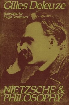portada Nietzsche and Philosophy (Columbia Classics in Philosophy) (en Inglés)
