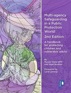 portada Multi-Agency Safeguarding 2nd Edition (en Inglés)