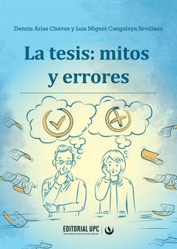 portada La Tesis: Mitos y Errores