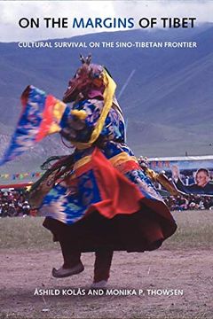 portada On the Margins of Tibet (Studies on Ethnic Groups in China) (en Inglés)