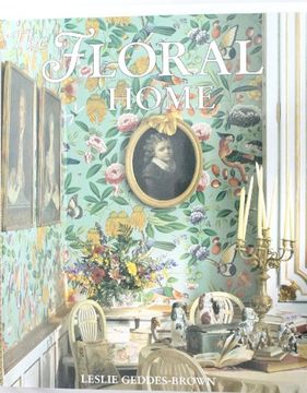 portada The Floral Home - p