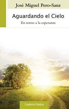 portada Aguardando el Cielo (in Spanish)