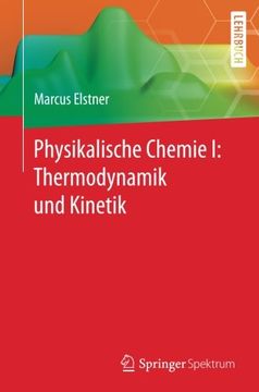 portada Physikalische Chemie I: Thermodynamik und Kinetik
