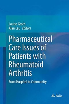 portada Pharmaceutical Care Issues of Patients with Rheumatoid Arthritis: From Hospital to Community (en Inglés)