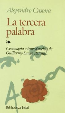 portada La Tercera Palabra (in Spanish)