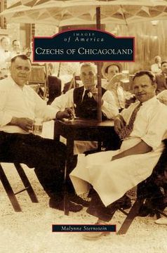 portada Czechs of Chicagoland (en Inglés)
