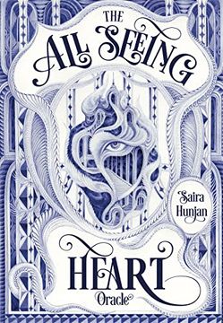 portada The All-Seeing Heart Oracle (in English)