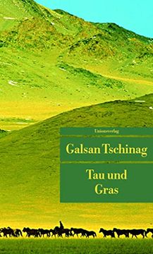 portada Tau und Gras (in German)