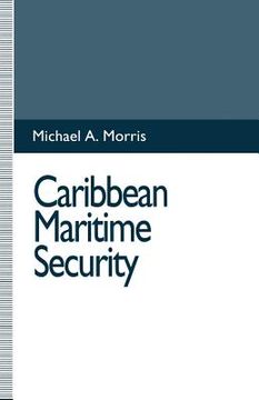 portada Caribbean Maritime Security (in English)