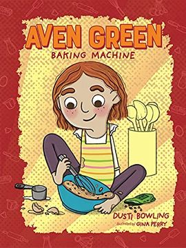 portada Aven Green Baking Machine (en Inglés)