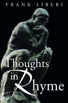 portada Thoughts in Rhyme