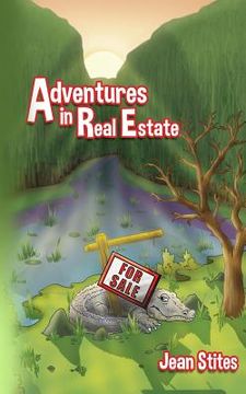 portada Adventures in Real Estate (en Inglés)