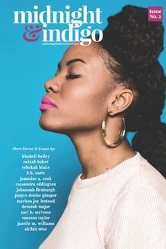 portada midnight and indigo - Issue 2: celebrating Black women writers (en Inglés)