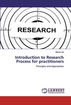 portada Introduction to Research Process for practitioners (in English)