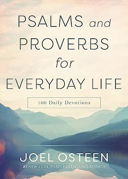portada Psalms and Proverbs for Everyday Life (en Inglés)