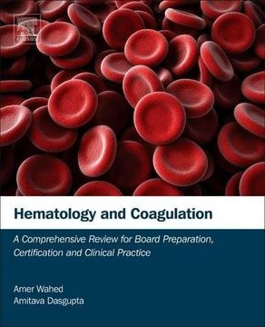 portada Hematology and Coagulation: A Comprehensive Review for Board Preparation, Certification and Clinical Practice