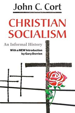 portada Christian Socialism: An Informal History (en Inglés)