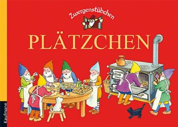 portada Zwergenstübchen Plätzchen (en Alemán)