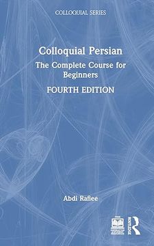 portada Colloquial Persian: The Complete Course for Beginners (Colloquial Series) (en Inglés)