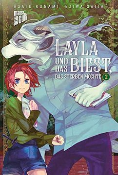 portada Layla und das Biest, das Sterben Möchte 2 (in German)
