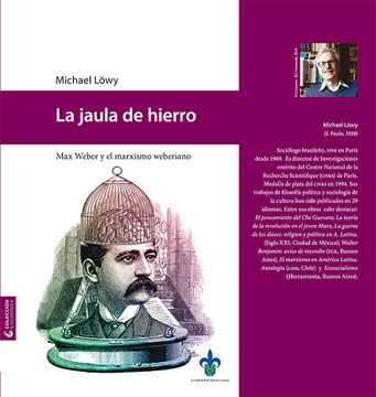 portada La Jaula de Hierro. Max Weber y el Marxismo Weberiano (in Spanish)