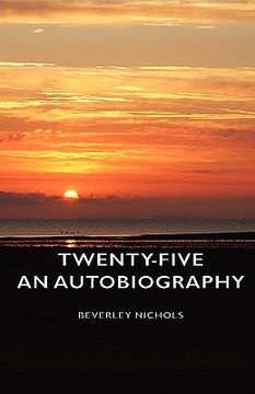 portada twenty-five - an autobiography