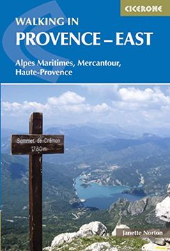 portada Walking Provence : East