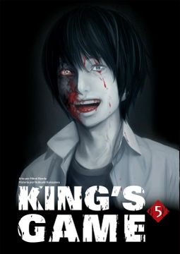 portada KINGS GAME 5