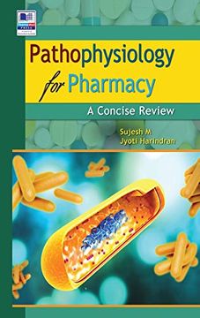 portada Pathophysiology for Pharmacy: A Concise Review (en Inglés)