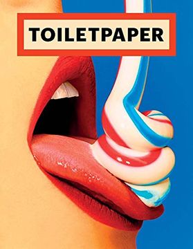 portada Toilet Paper: Issue 15 (en Inglés)