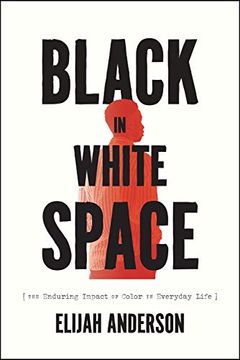 portada Black in White Space: The Enduring Impact of Color in Everyday Life (en Inglés)