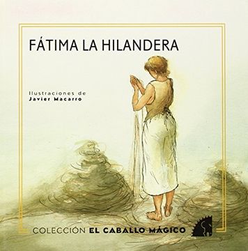 portada Fátima la Hilandera (in Spanish)